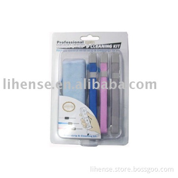 Hand Wrist Strap &amp; Cleaning Kit for Wii